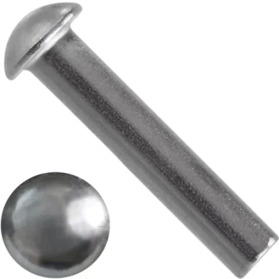 Заклепка 6х48 DIN 660 / ГОСТ 10299-80